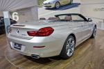 BMW 6-Series Convertible 2011 года